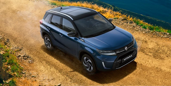 Suzuki Vitara test drives in the north west