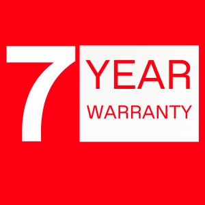MG 7 Year Warranty in the north west