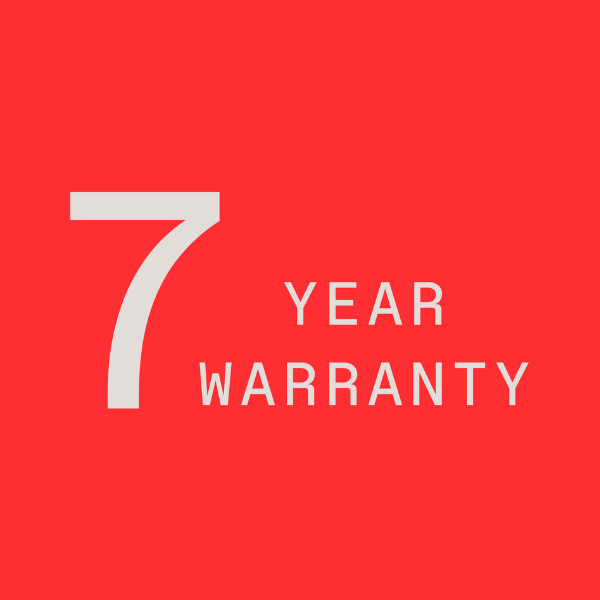 MG 7 Year Warranty in the north west