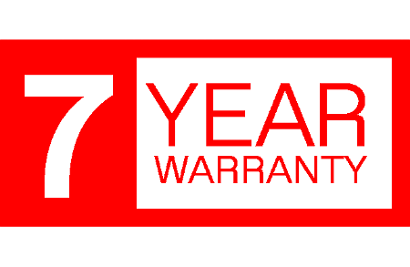 MG 7 Year Warranty in the Northwest