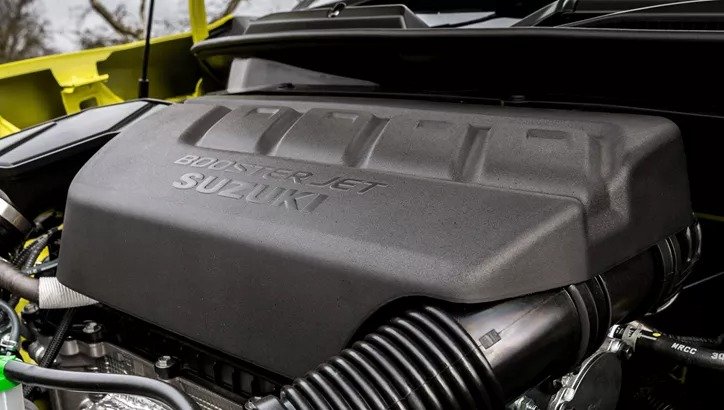 test drive the Suzuki Swift Sport performance in the northwest