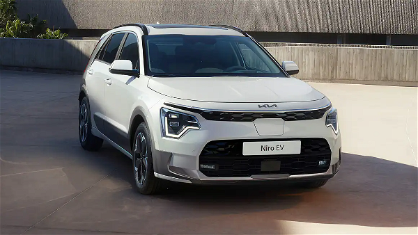 The All New Kia Niro available in the North West