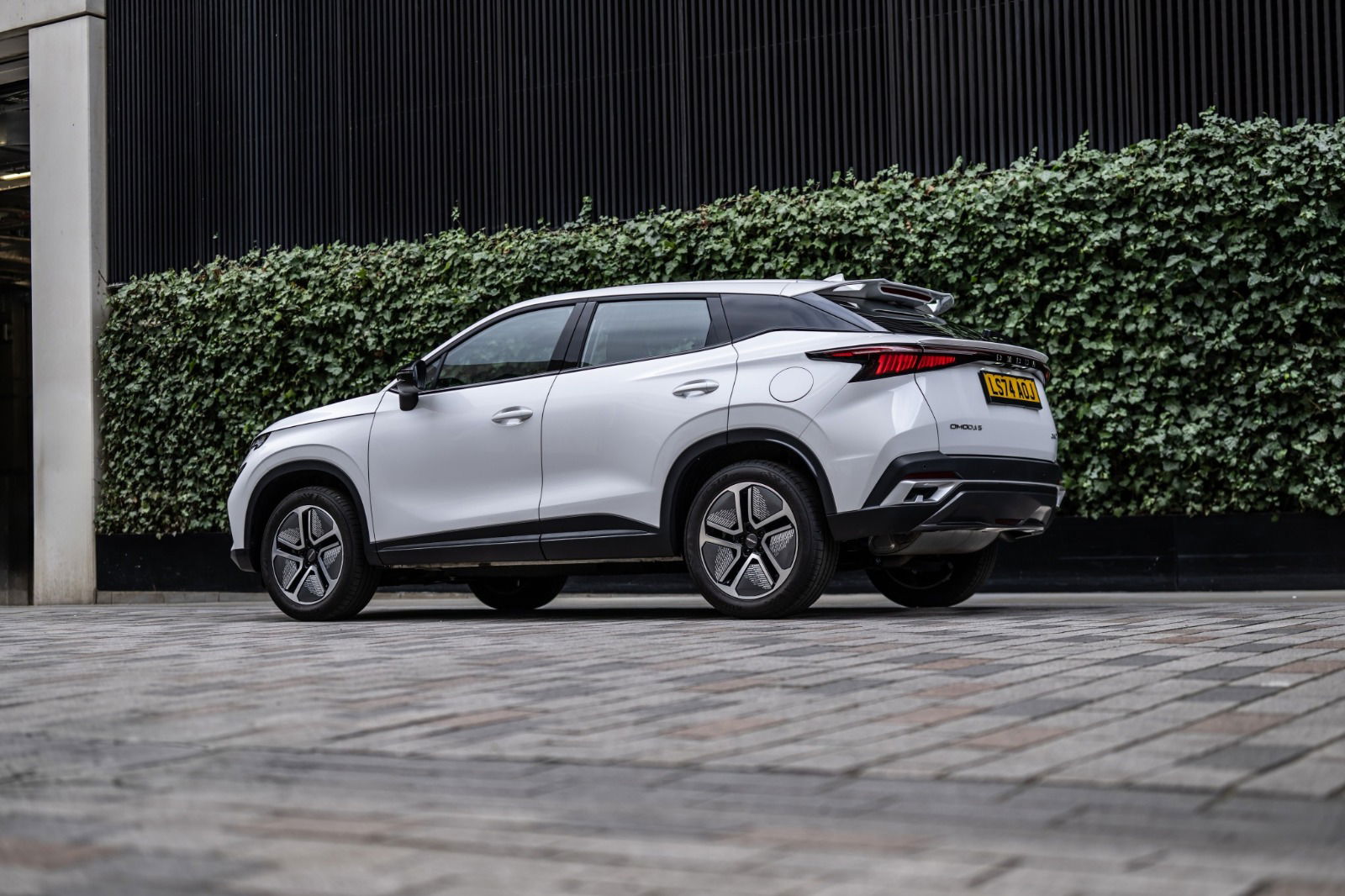 OMODA 5 in the Northwest