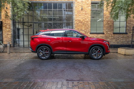 ALL NEW OMODA 5 in the Northwest