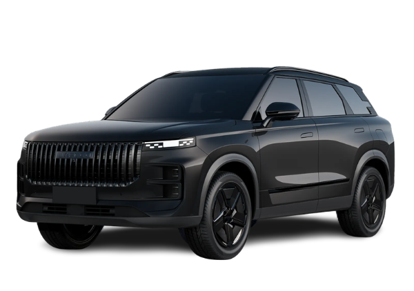 7 SHS PHEV Black Luxury