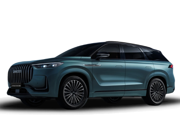 All New 8 SHS Luxury