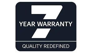 7-Year Warranty with Kia