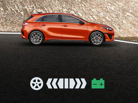 Hybrid Kia Cars Northwest