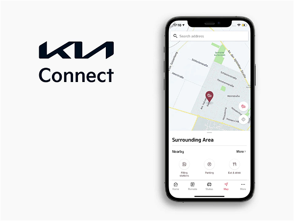 Kia Connect App at Chapelhouse