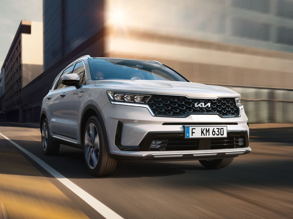 Kia Sorento 7 Seater