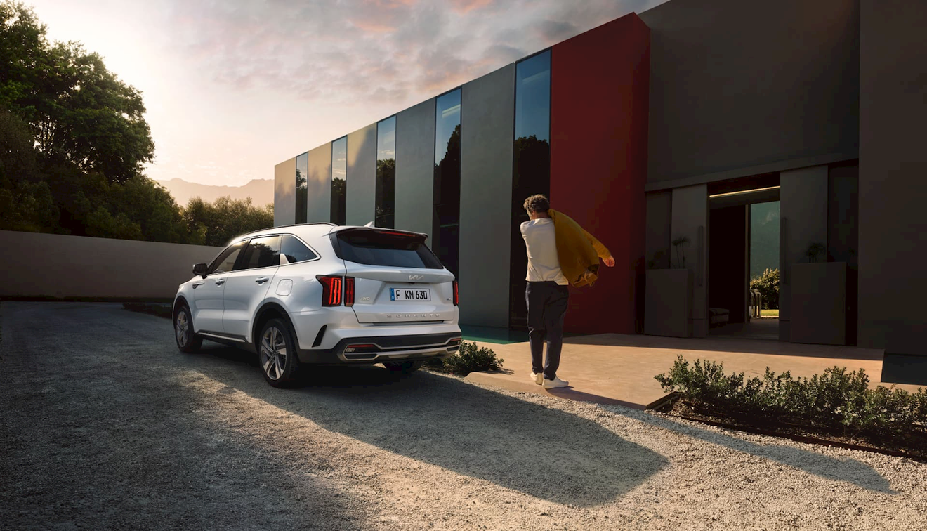 Kia Sorento Dealership near me