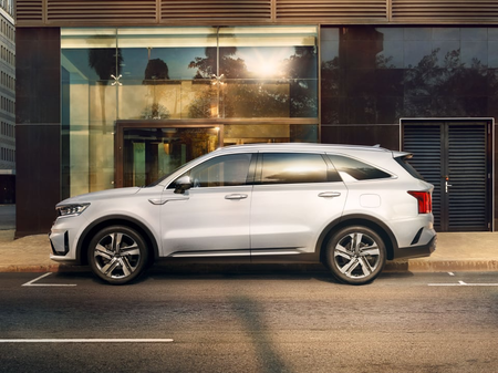 Kia Sorento available near me