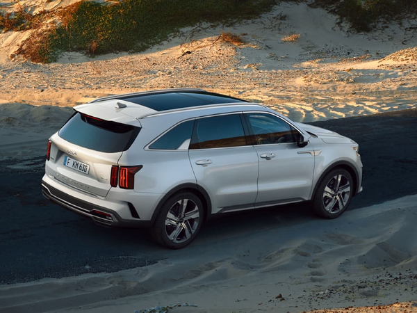Kia Sorento Hybrid