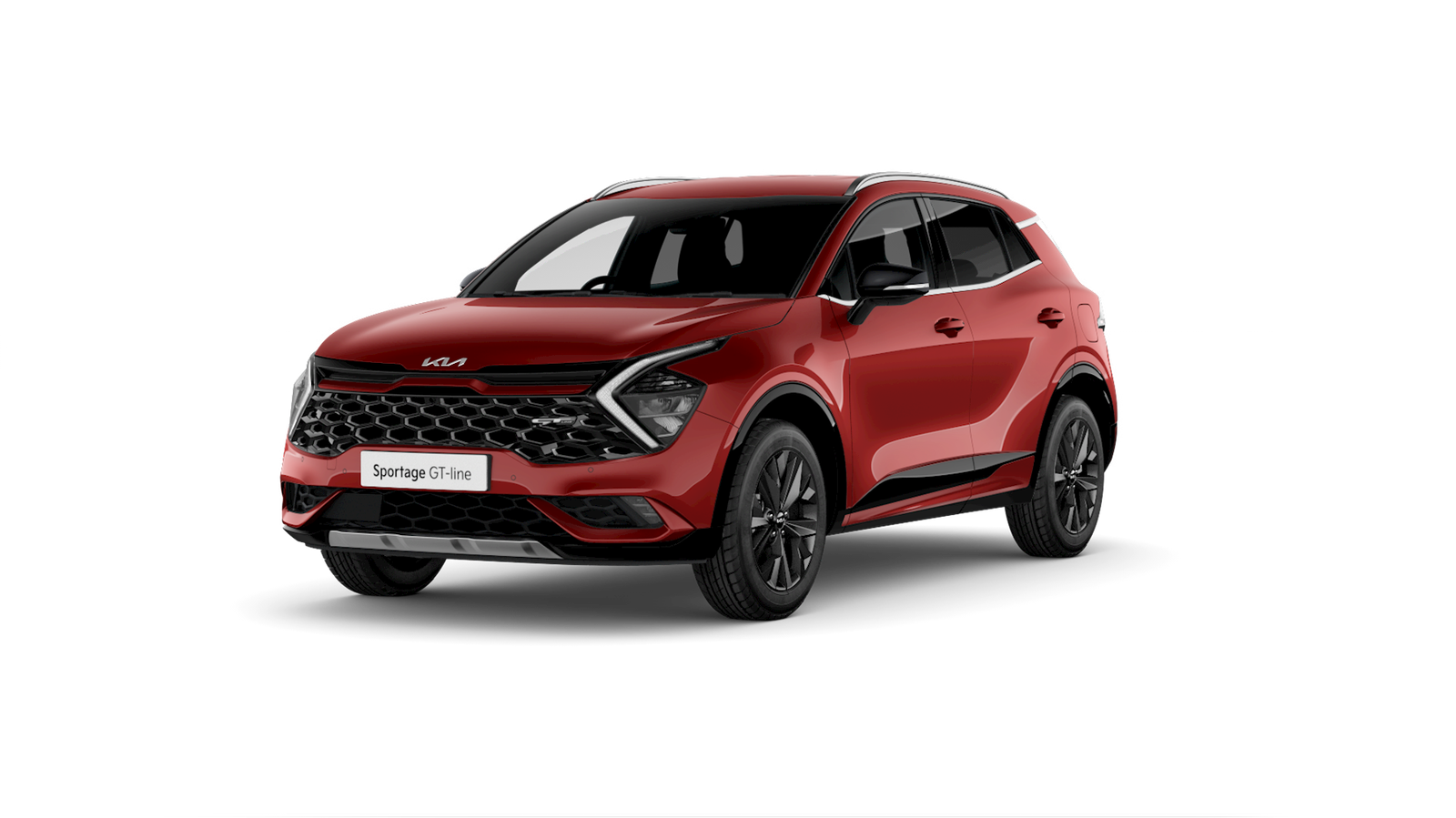 Kia Sportage GTLine HEV Chapelhouse Kia