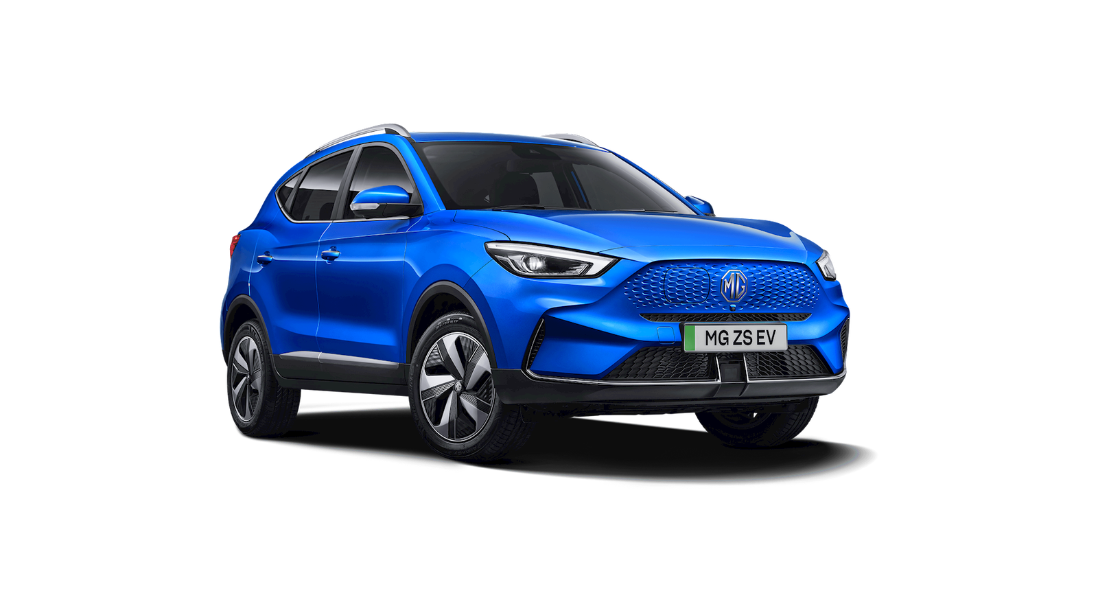 New MG ZS EV Trophy Long Range For Sale Chapelhouse Motor Group