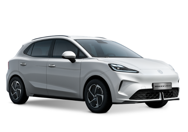 All New 4 EV Urban Comfort Standard Range