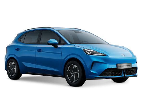 All New 4 EV Urban Comfort Long Range