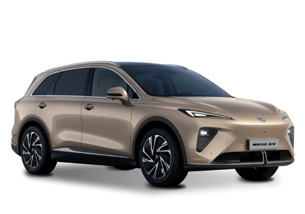 All New S6 EV Trophy Dual Motor