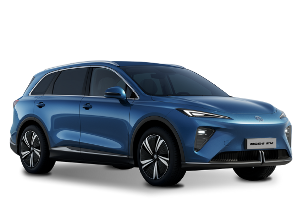 All New S6 EV SE Long Range