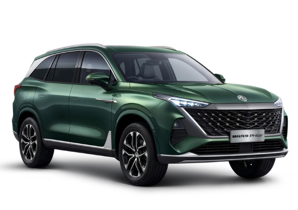 All New S9 Plug-in Hybrid Premium