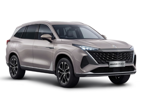 All New S9 Plug-in Hybrid Comfort