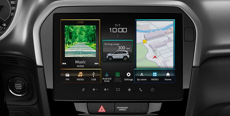 Suzuki Vitara dealerships near me