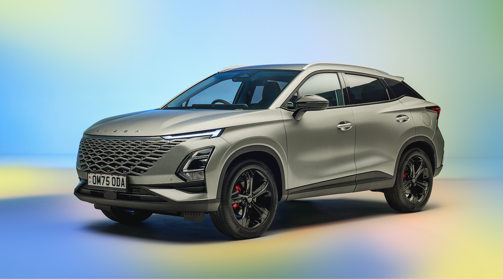 OMODA 5 in the Northwest