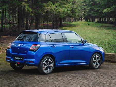 latest offers from dealers on the Suzuki Swift