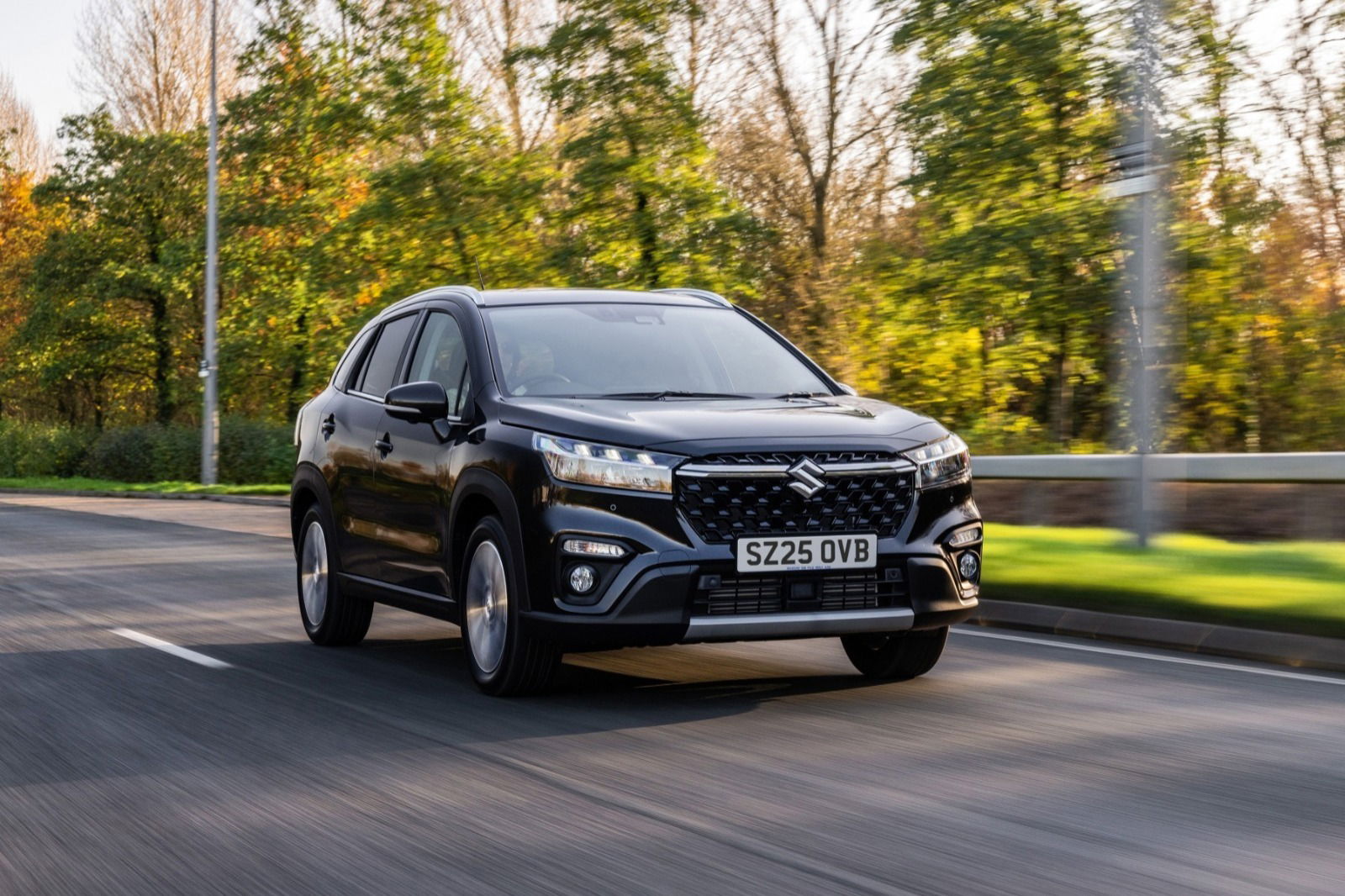 Suzuki S-Cross Motion latest offers in the north west near me