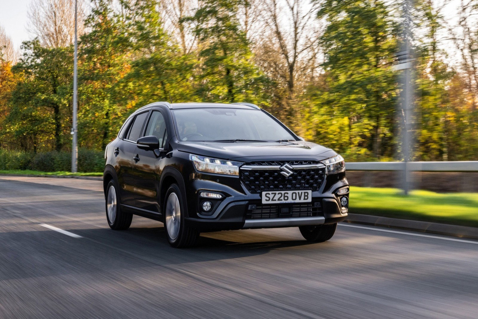 Suzuki S-Cross Motion latest offers in the north west near me