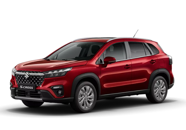 S-Cross Mild Hybrid Motion