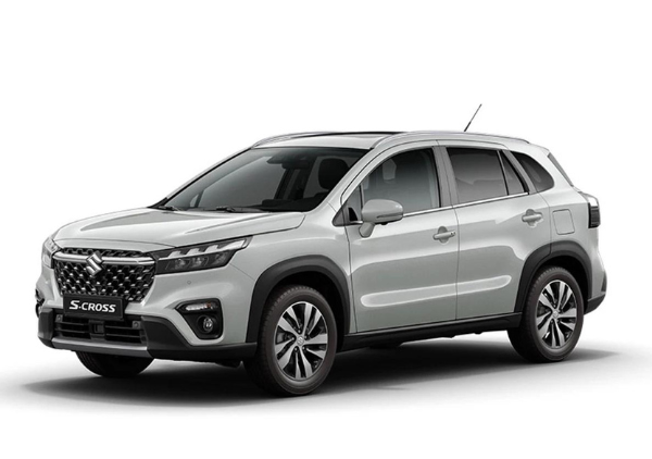 S-Cross Mild Hybrid Ultra