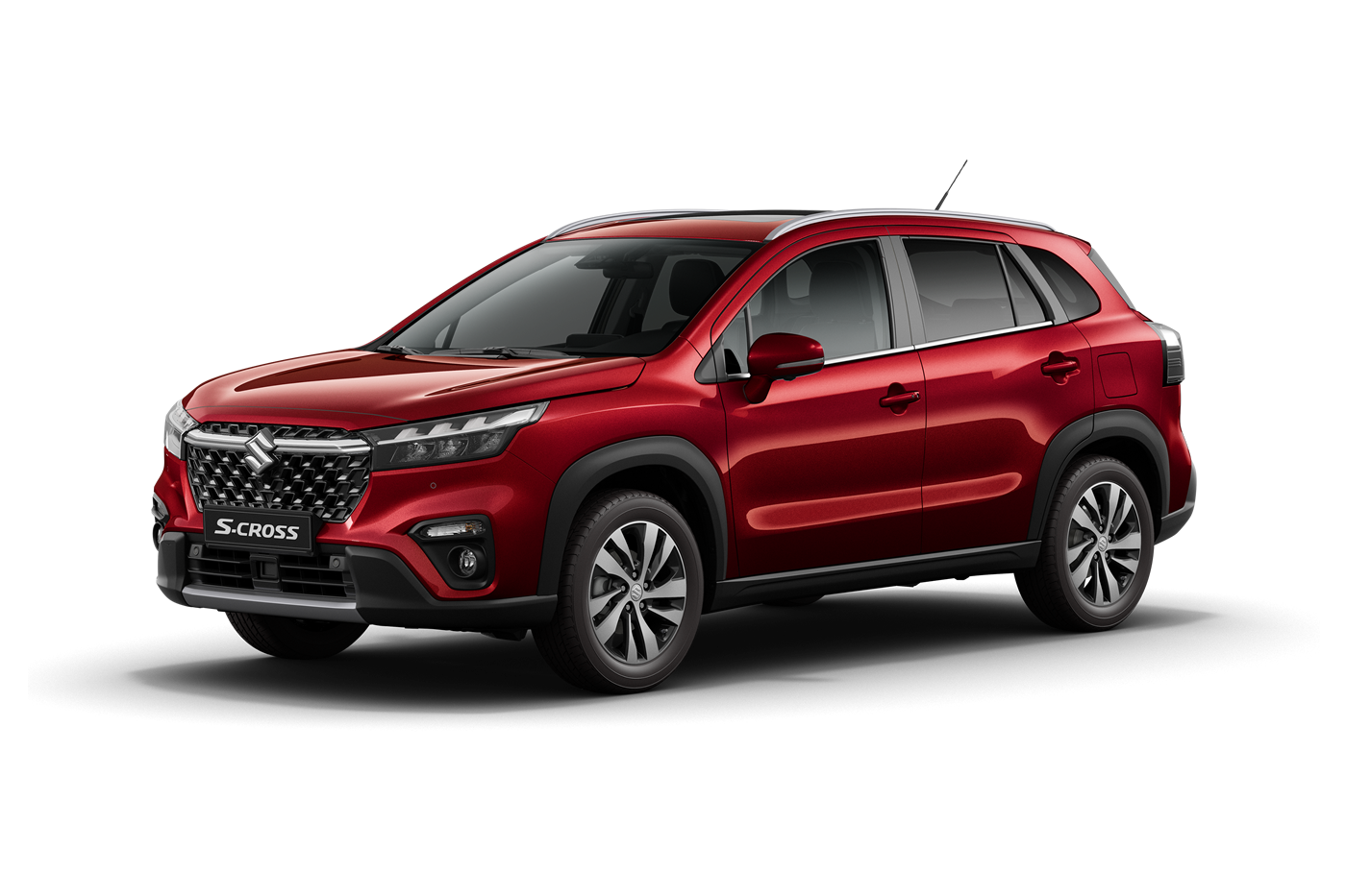 S-Cross Mild Hybrid Ultra