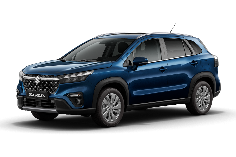 S-Cross Mild Hybrid Motion