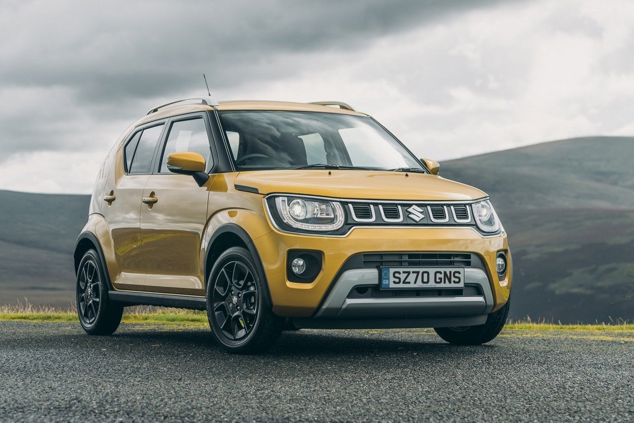 Suzuki Ignis SZ5 available near me in the north west 