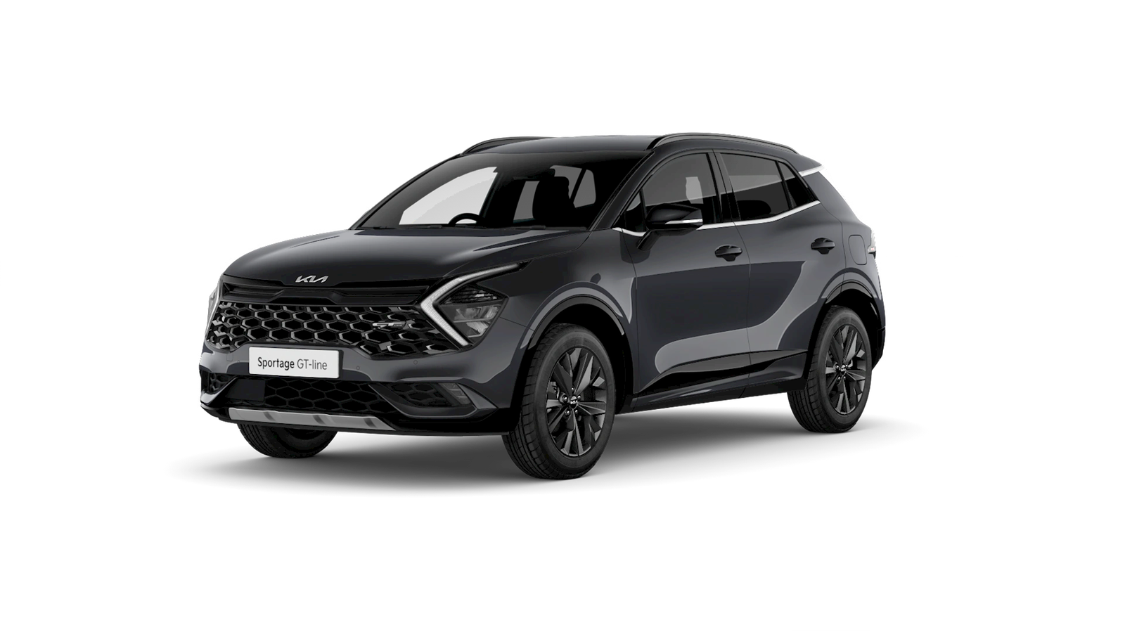 AllNew Kia Sportage GTLine S Hybrid Chapelhouse Kia