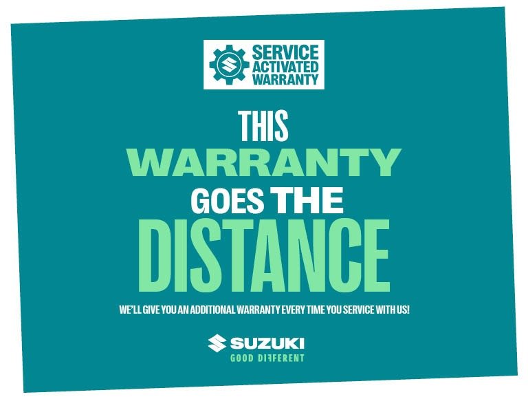 Service Activated Warranty