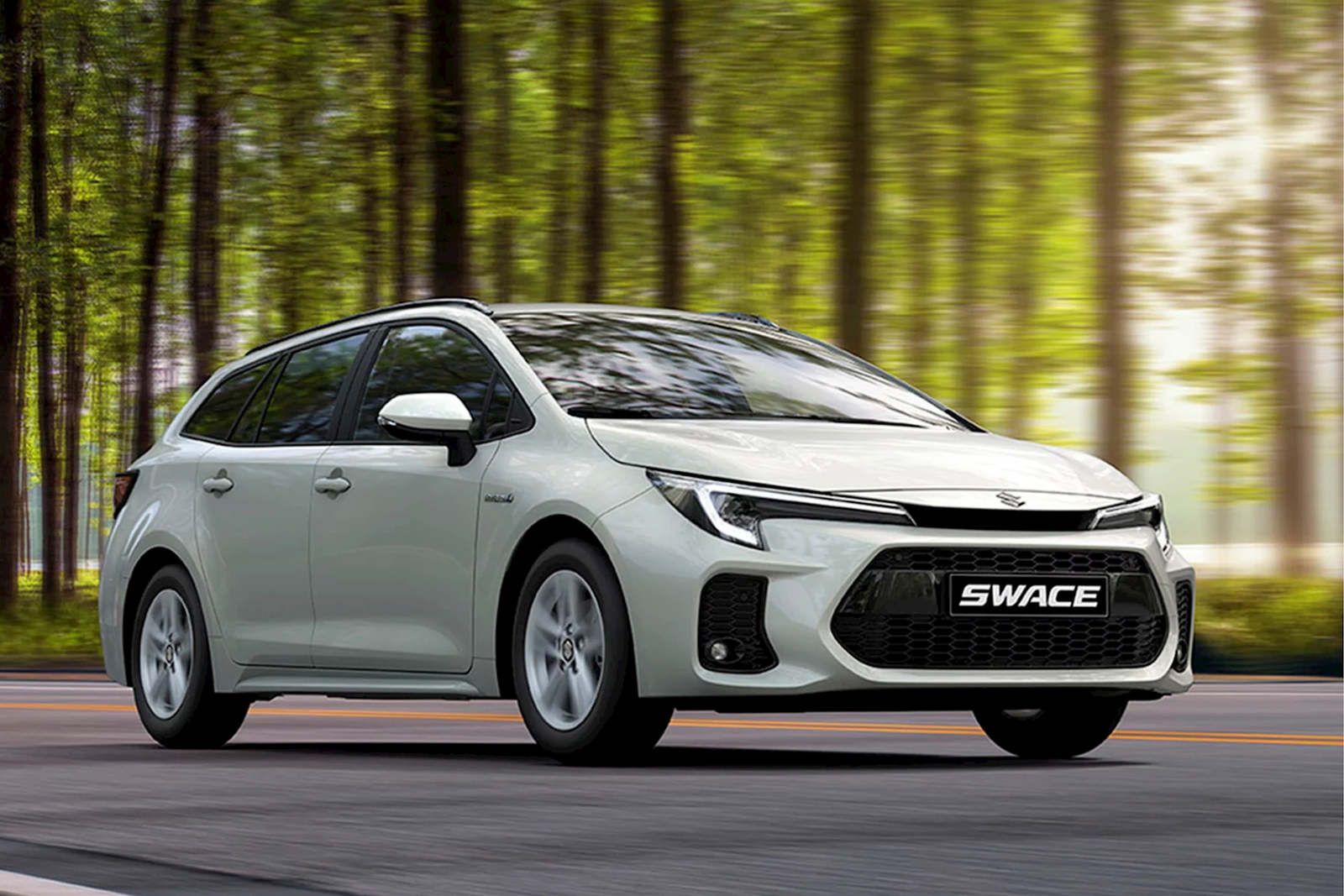 Suzuki Swace Motion