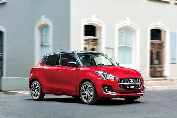 latest offers from dealers on the Suzuki Swift