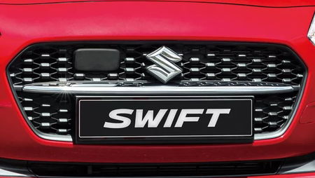Suzuki Swift great small car in the northwest