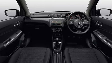 small car with spacious interior Suzuki Swift available in the north west