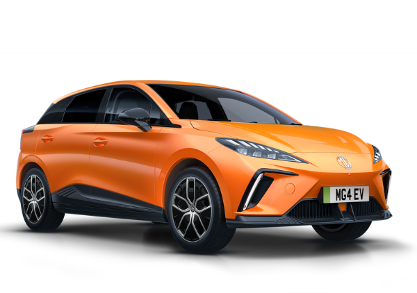 4 EV Trophy Extended Range