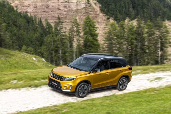 Suzuki Vitara test drives in the north west