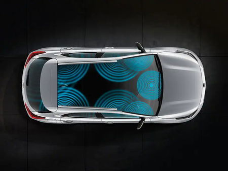 Kia Xceed JBL Sound System