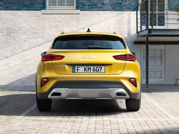 Kia Xceed in the northwest
