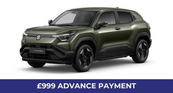 Suzuki e Vitara