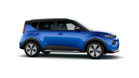 Latest Offers in the North West on the Kia Soul EV available at Chapelhouse