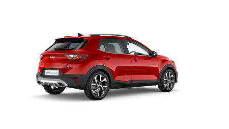 Latest Offers in the North West on the Kia Stonic 1 available at Chapelhouse