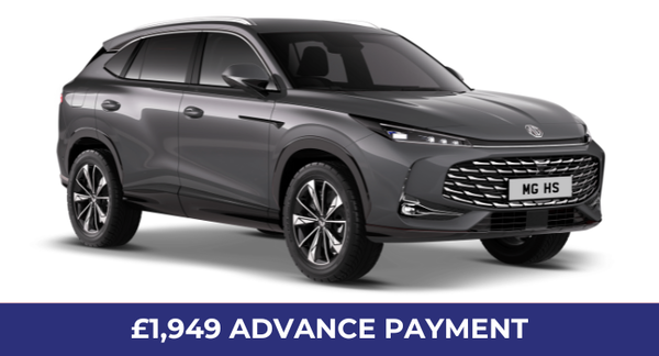 MG HS Hybrid+
