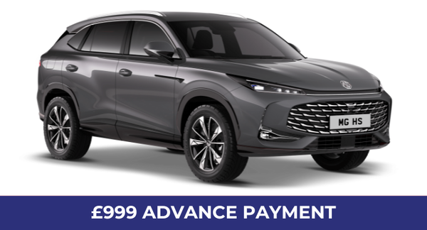 MG HS Hybrid+
